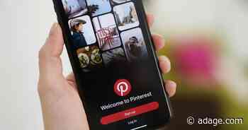 Pinterest’s dip in users less than what analysts expected in second quarter