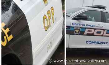 Perth, Smiths Falls police forces to receive funding for mental health help - Ottawa Valley News