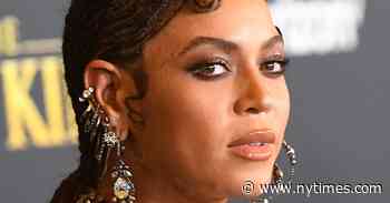 Beyoncé Will Change ‘Heated’ Lyrics After ‘Ableist Slur’ Criticism
