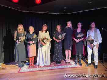 Celebrate Bloomsday with us - University of Sydney