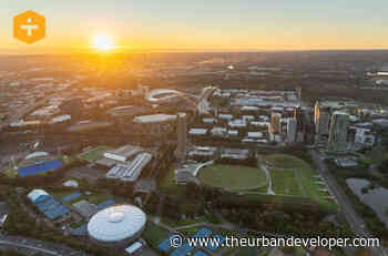 [+] Five-Minute City: Sydney Olympic Park Masterplan - The Urban Developer