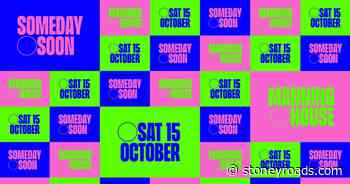 Sydney scores new 'Someday Soon' festival this October - Stoney Roads