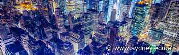 Academics unite to create more sustainable cities - University of Sydney