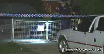 Man stabbed multiple times in violent home invasion in Sydney's west - 9News