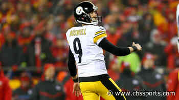 Steelers' Chris Boswell to receive a four-year extension, tying him as highest-paid kicker in NFL history