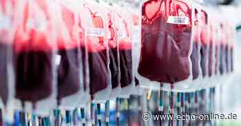Blutspendetermin in Lampertheim - Echo Online