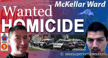 KILLERS STILL ON THE LOOSE McKellar Ward - Lake Superior News