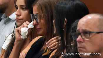 ‘Life Has Been Shattered': Jurors Hear Heartbreak Suffered by Parkland Victims' Families