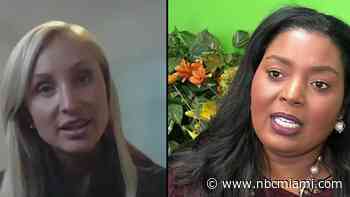 Barbara Sharief Accuses Lauren Book of Defamation Over Political Ads