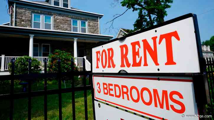 New Mexico Supreme Court Justice speaking at White House