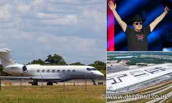 Elon Musk is planning to build his own airport outside of Austin