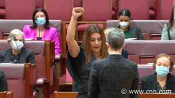 Indigenous lawmaker refers to Queen Elizabeth II as 'colonizing'