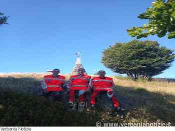 Motoalpinisti in azione ad Omegna - Verbania Notizie