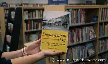 7 recommendations from the Port Colborne Public Library to help commemorate Emancipation Day - Niagara This Week