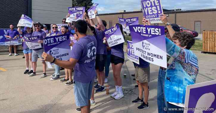 Kansas Conservatives Up Against a Leviathan: Out-of-State Pro-Abortion Groups Interfering in Critical Vote