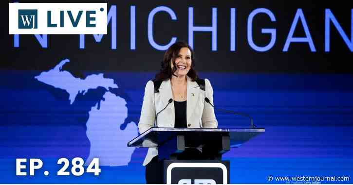 'WJ Live': An Interview with the Biggest Threat to Leftist Gov. Gretchen Whitmer