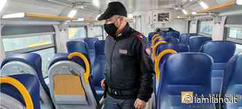 Pisa, arrestato alla stazione con 700 g di marjuana - La Milano