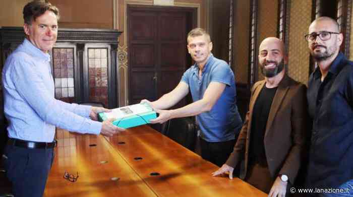 Pisa Training Centre, presentato lo studio di fattibilità - LA NAZIONE