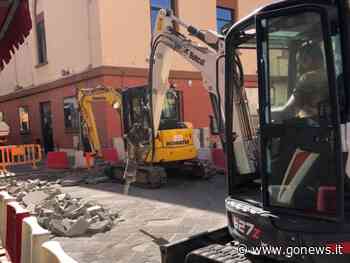 Lavori in centro a Pisa, modifiche al traffico intorno a via San Francesco - gonews