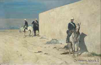 I Macchiaioli in mostra a Palazzo Blu a Pisa - Agenzia ANSA