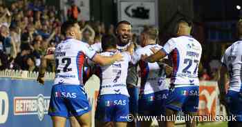 Hull KR must be wary of fired-up Toulouse Olympique after Wakefield's shock win - Hull Live