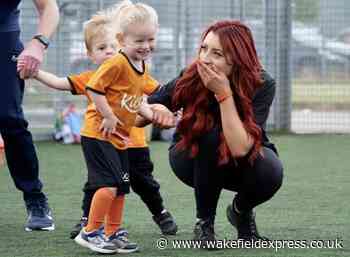 Free football sessions for girls across Wakefield after Lionesses victory Euro 2022 finals - Wakefield Express