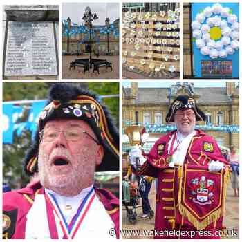 Six photos from Ossett's Yorkshire Day celebrations - Wakefield Express