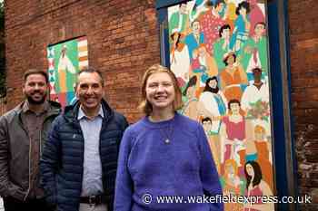 Stories from Wakefield people and businesses create art trail on Westgate - Wakefield Express