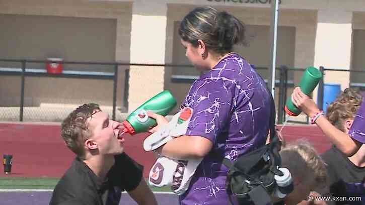 Practices can begin Monday, how are school districts helping athletes stay cool?