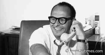 Mo Ostin, Music Powerhouse Who Put Artists First, Dies at 95