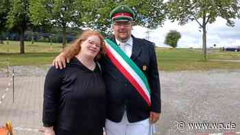 Marsberg: Andreas Blömeke ist Schützenkönig in Leitmar - WP News