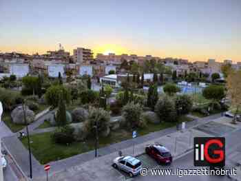 Mesagne. Parco urbano R. Potì, serve un nuovo restyling In evidenza - Il Gazzettino di Brindisi