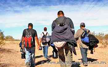 Más migrantes morelenses siguen desapareciendo - El Sol de Cuernavaca