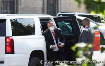 SRE ve afectaciones por tanta austeridad - El Sol de Cuernavaca