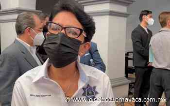 Presencia delictiva en el nororiente de Cuernavaca va a la baja - El Sol de Cuernavaca