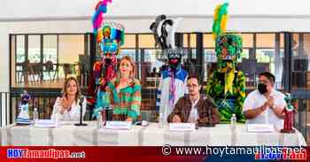 Cuernavaca Anuncian Festival Morelos la Eterna Primavera - Hoy Tamaulipas