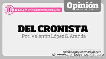 Del cronista : El Hotel Chula Vista de Cuernavaca Parte II - Diario de Morelos