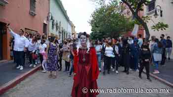 Regresa el recorrido Leyendas de Cuernavaca ¿Qué historias puedes escuchar? - Radio Fórmula