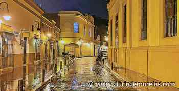 PIXEL: noches de lluvia y asfalto en Cuernavaca - Diario de Morelos
