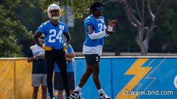 James remains on Chargers sideline without extension - Belleville News-Democrat