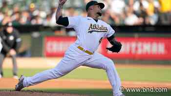 Yankees get Montas, Trivino from A’s for 4 prospects - Belleville News-Democrat