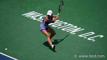 Before Venus Williams’ return, Halep advances in Washington - Belleville News-Democrat
