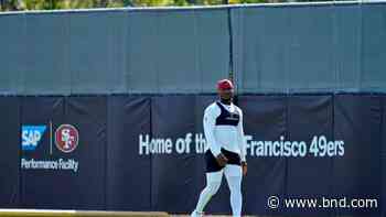 49ers sign All-Pro WR Deebo Samuel to 3-year extension - Belleville News-Democrat