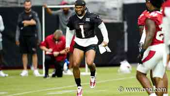 Cardinals QB Kyler Murray tests positive for COVID-19 - Belleville News-Democrat