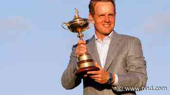 Donald takes over for Stenson as Europe’s Ryder Cup captain - Belleville News-Democrat