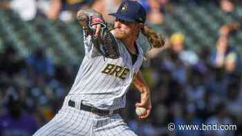 Brewers trade All-Star closer Josh Hader to Padres - Belleville News-Democrat