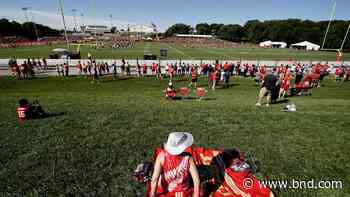 Chiefs LT Brown reports to camp, set to sign franchise tag - Belleville News-Democrat