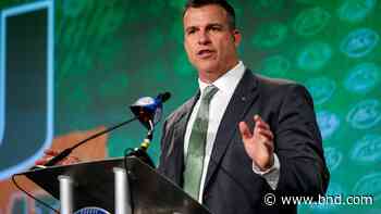 Cristobal’s 1st fall camp at Miami set to get underway - Belleville News-Democrat
