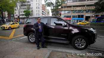 High-risk Colombians say GPS devices only add to dangers - Belleville News-Democrat