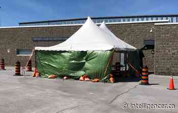 County COVID-19 vaccination clincs - The Intelligencer